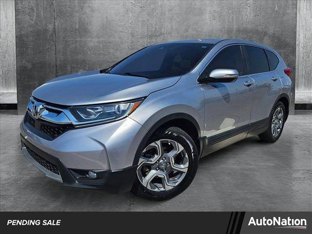 2017 Honda CR-V EX-L — SUV — 93,738 mi — Las Vegas, NV