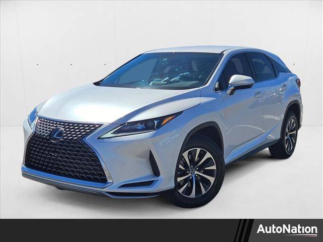 2022 Lexus RX RX 350 — SUV — 46,497 mi — Las Vegas, NV