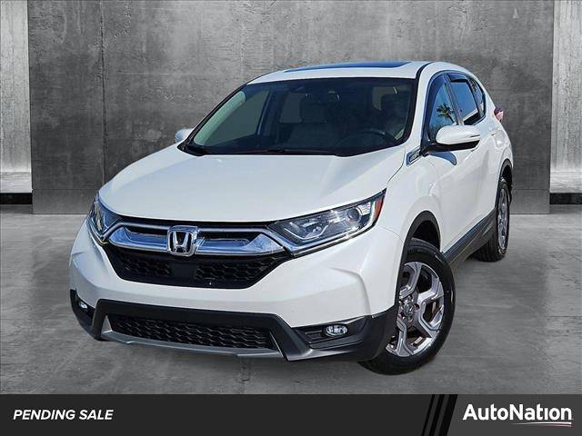 2019 Honda CR-V EX-L — SUV — 57,574 mi — Las Vegas, NV