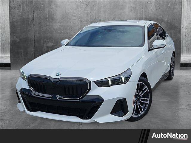 2024 BMW 5 Series 540i — Sedan — 13,141 mi — Las Vegas, NV