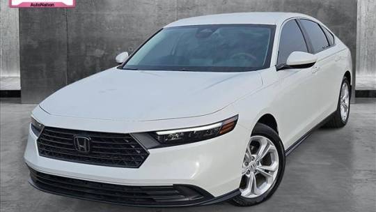 2024 Honda Accord LX — Sedan — 9,955 mi — Las Vegas, NV