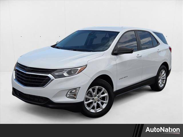2020 Chevrolet Equinox LS — SUV — 49,177 mi — Las Vegas, NV