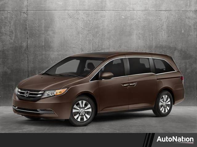 2014 Honda Odyssey EX-L — Minivan — 108,166 mi — Las Vegas, NV