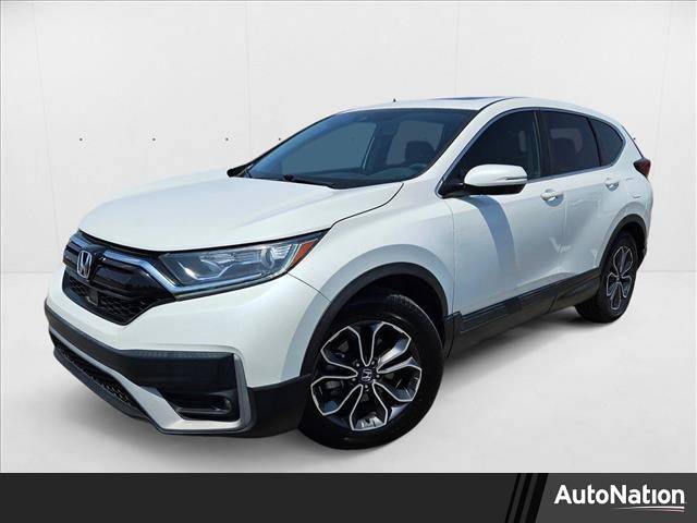 2021 Honda CR-V EX-L — SUV — 46,661 mi — Las Vegas, NV