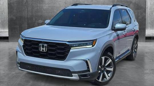 2024 Honda Pilot Elite