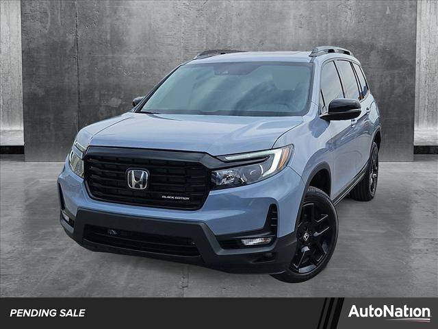 2025 Honda Passport Black Edition — SUV — 3,077 mi — Las Vegas, NV