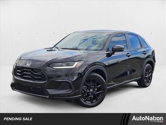 2025 Honda HR-V Sport — SUV — 5,592 mi — Las Vegas, NV