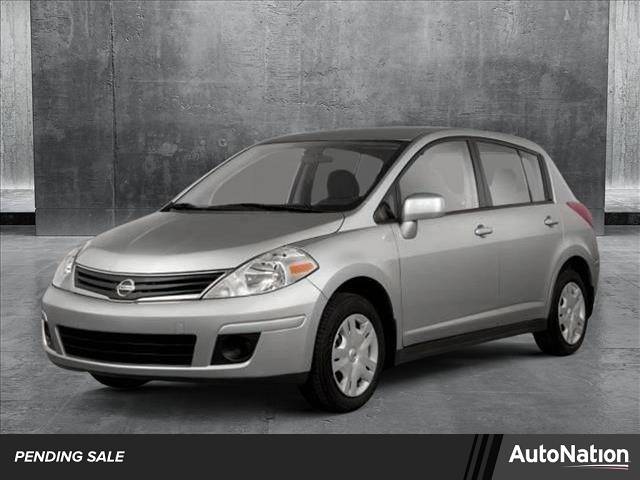 2012 Nissan Versa 1.8 SL — Hatchback — 100,244 mi — Las Vegas, NV