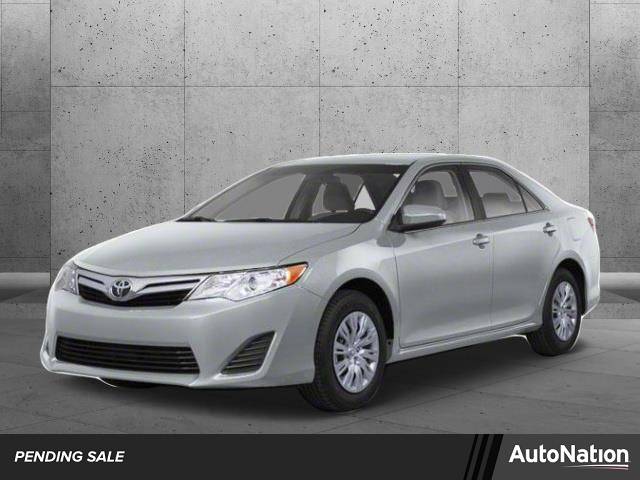 2012 Toyota Camry XLE — Sedan — 108,514 mi — Las Vegas, NV