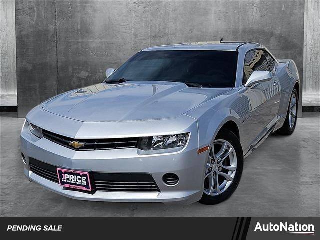 2014 Chevrolet Camaro 2LS — Coupe — 99,895 mi — Las Vegas, NV
