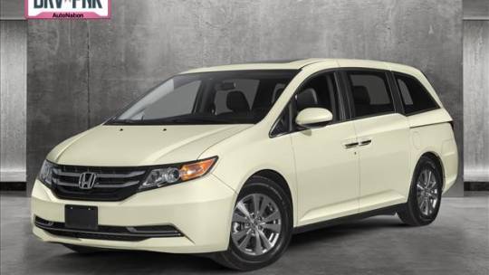2016 Honda Odyssey EX-L — Minivan — 122,812 mi — Las Vegas, NV