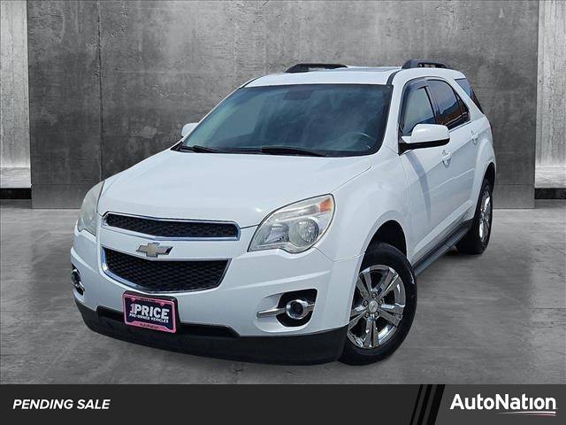 2015 Chevrolet Equinox LT — SUV — 114,721 mi — Las Vegas, NV