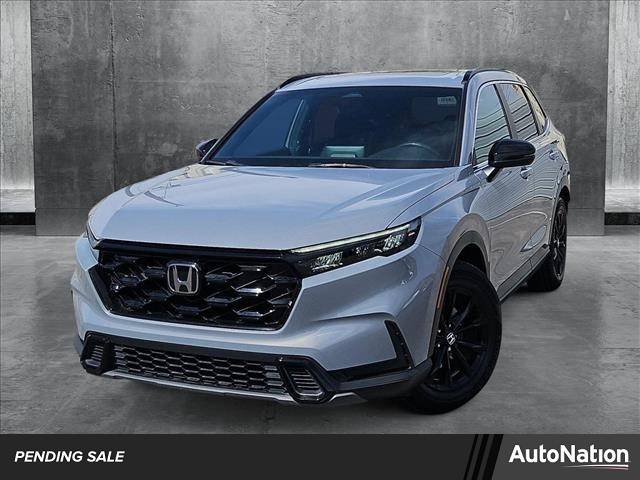 2023 Honda CR-V Hybrid Sport — SUV — 25,000 mi — Las Vegas, NV