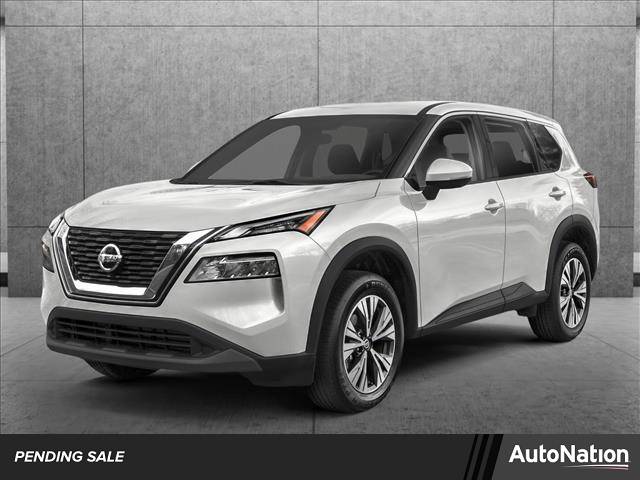 2023 Nissan Rogue SV — SUV — 24,913 mi — Las Vegas, NV