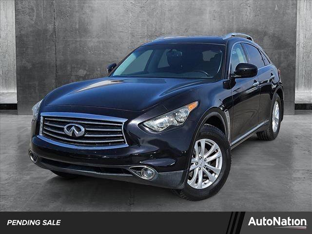 2013 INFINITI FX FX37 — SUV — 91,731 mi — Las Vegas, NV