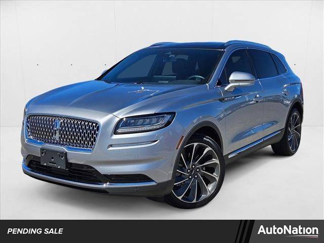 2022 Lincoln Nautilus Reserve — SUV — 14,954 mi — Las Vegas, NV