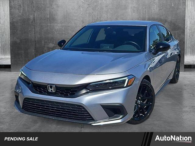 2024 Honda Civic Sport — Hatchback — 11,765 mi — Las Vegas, NV