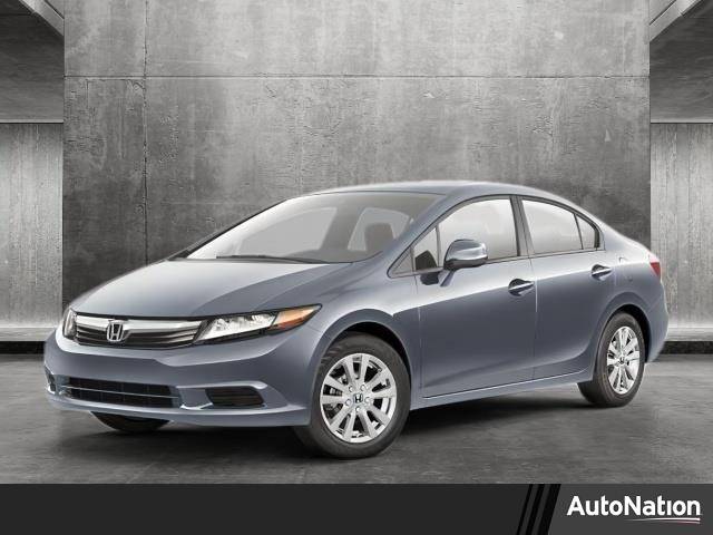 2012 Honda Civic EX — Sedan — 182,568 mi — Las Vegas, NV