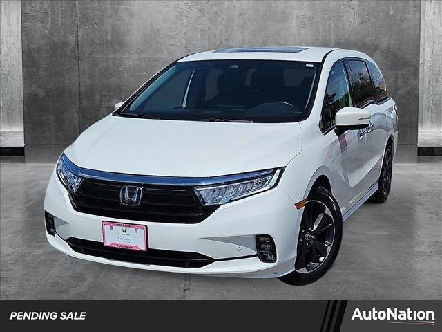 2022 Honda Odyssey Elite — Minivan — 14,286 mi — Las Vegas, NV