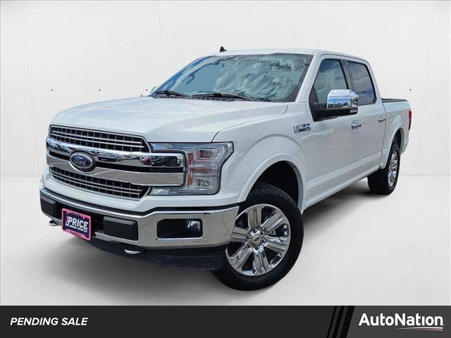 2020 Ford F-150 Lariat — Pickup Truck — 107,575 mi — Las Vegas, NV