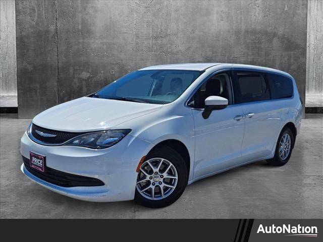 2017 Chrysler Pacifica LX — Minivan — 110,632 mi — Las Vegas, NV