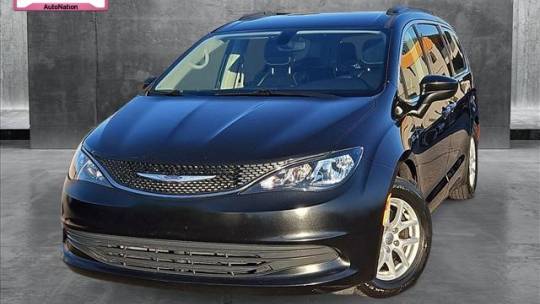 2020 Chrysler Voyager LXI — Minivan — 98,498 mi — Las Vegas, NV