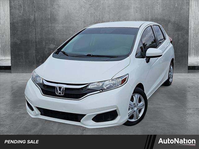 2019 Honda Fit LX — Hatchback — 103,995 mi — Las Vegas, NV