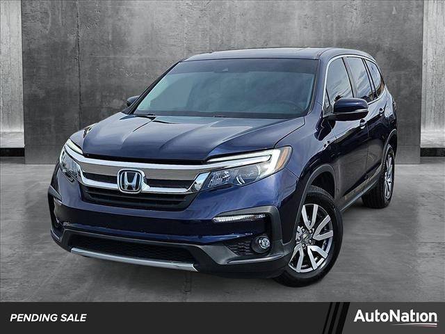 2020 Honda Pilot EX-L — SUV — 48,239 mi — Las Vegas, NV