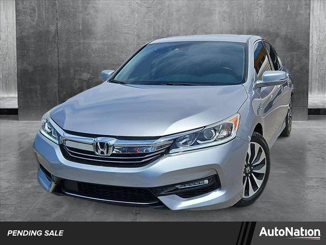 2017 Honda Accord Hybrid EX-L — Sedan — 41,216 mi — Las Vegas, NV