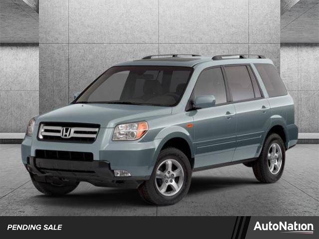 2008 Honda Pilot EX-L — SUV — 145,059 mi — Las Vegas, NV
