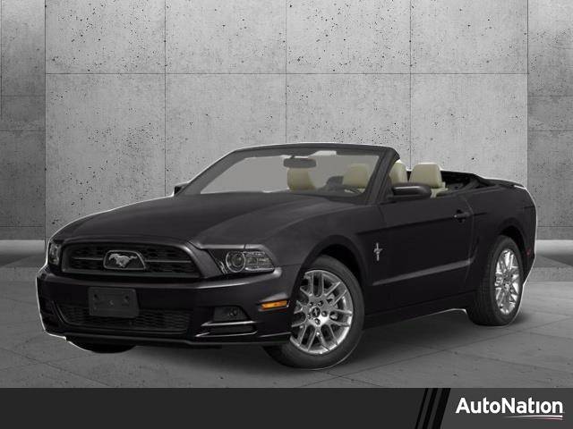 2014 Ford Mustang V6 — Convertible — 124,499 mi — Las Vegas, NV