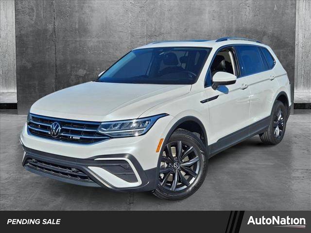 2023 Volkswagen Tiguan SE — SUV — 38,091 mi — Las Vegas, NV