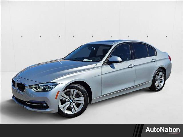 2016 BMW 3 Series 328i — Sedan — 50,268 mi — Las Vegas, NV