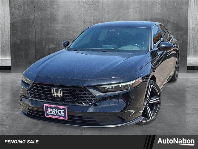2023 Honda Accord Hybrid Sport — Sedan — 33,454 mi — Las Vegas, NV