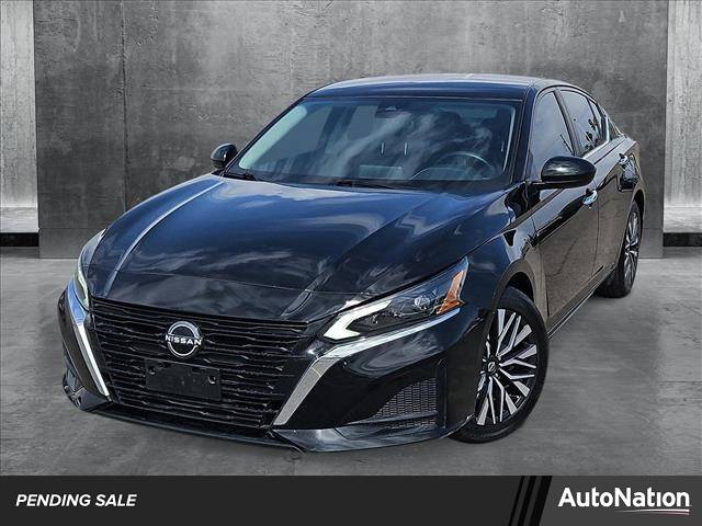 2023 Nissan Altima SV — Sedan — 44,443 mi — Las Vegas, NV