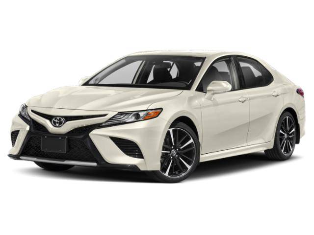 2019 Toyota Camry XSE — Sedan — 138,491 mi — Las Vegas, NV