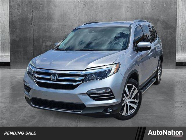 2017 Honda Pilot Touring — SUV — 42,958 mi — Las Vegas, NV