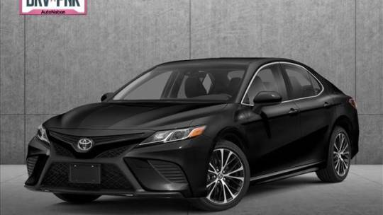 2020 Toyota Camry SE — Sedan — 152,213 mi — Las Vegas, NV