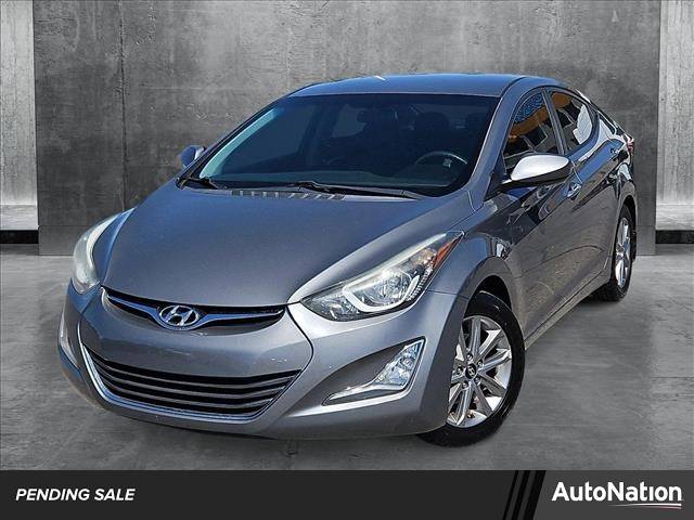 2014 Hyundai Elantra SE — Sedan — 99,059 mi — Las Vegas, NV