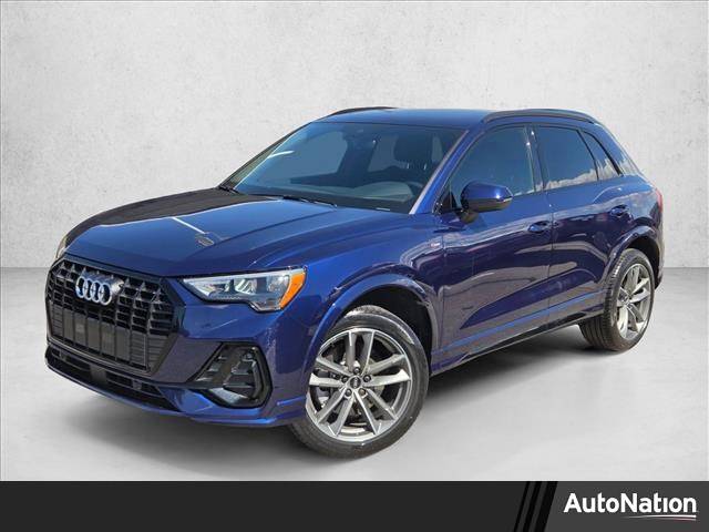 2021 Audi Q3 S line Premium — SUV — 33,890 mi — Las Vegas, NV
