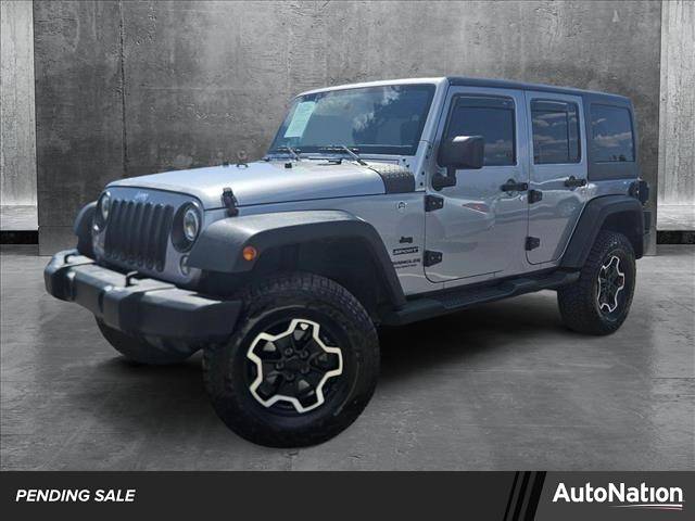 2016 Jeep Wrangler Sport — SUV — 97,181 mi — Las Vegas, NV