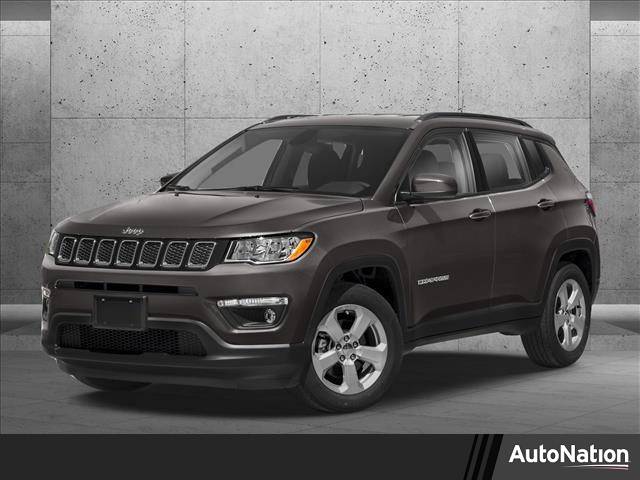 2018 Jeep Compass Latitude — SUV — 52,243 mi — Las Vegas, NV