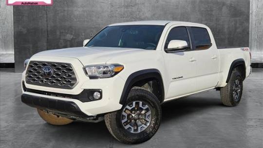 2022 Toyota Tacoma TRD Off Road — Pickup Truck — 19,824 mi — Las Vegas, NV