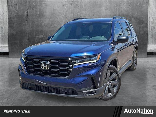 2024 Honda Pilot Sport — SUV — 8,386 mi — Las Vegas, NV