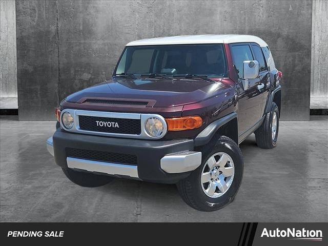 2007 Toyota FJ Cruiser Base — SUV — 244,093 mi — Las Vegas, NV