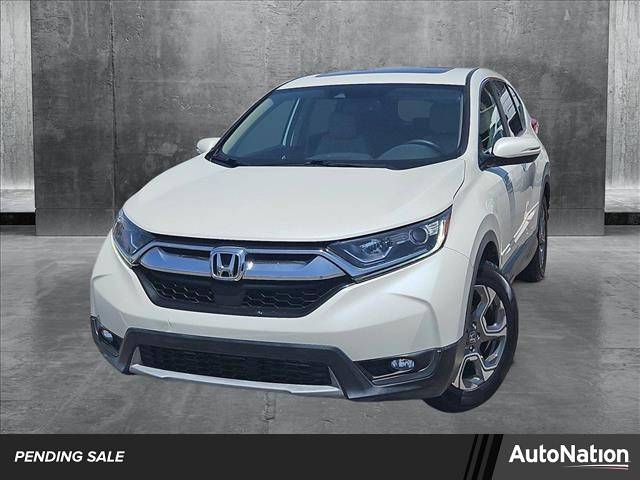 2017 Honda CR-V EX-L — SUV — 55,690 mi — Las Vegas, NV