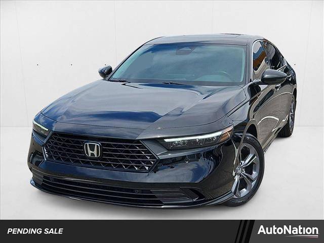 2024 Honda Accord Hybrid EX-L — Sedan — 22,625 mi — Las Vegas, NV