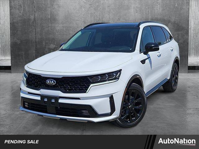 2021 Kia Sorento SX — SUV — 53,868 mi — Las Vegas, NV