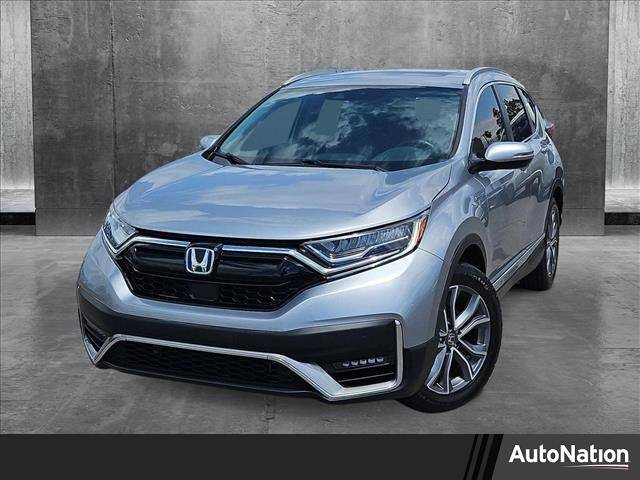 2021 Honda CR-V Hybrid Touring — SUV — 67,509 mi — Las Vegas, NV