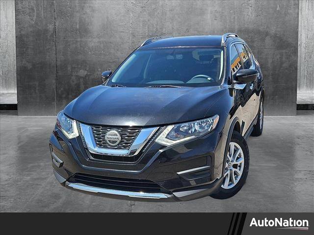 2018 Nissan Rogue SV — SUV — 80,784 mi — Las Vegas, NV
